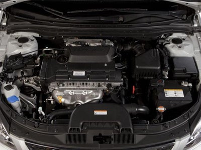 2010 Hyundai Elantra Touring GLS