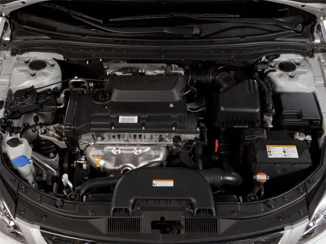 2010 Hyundai Elantra Touring GLS