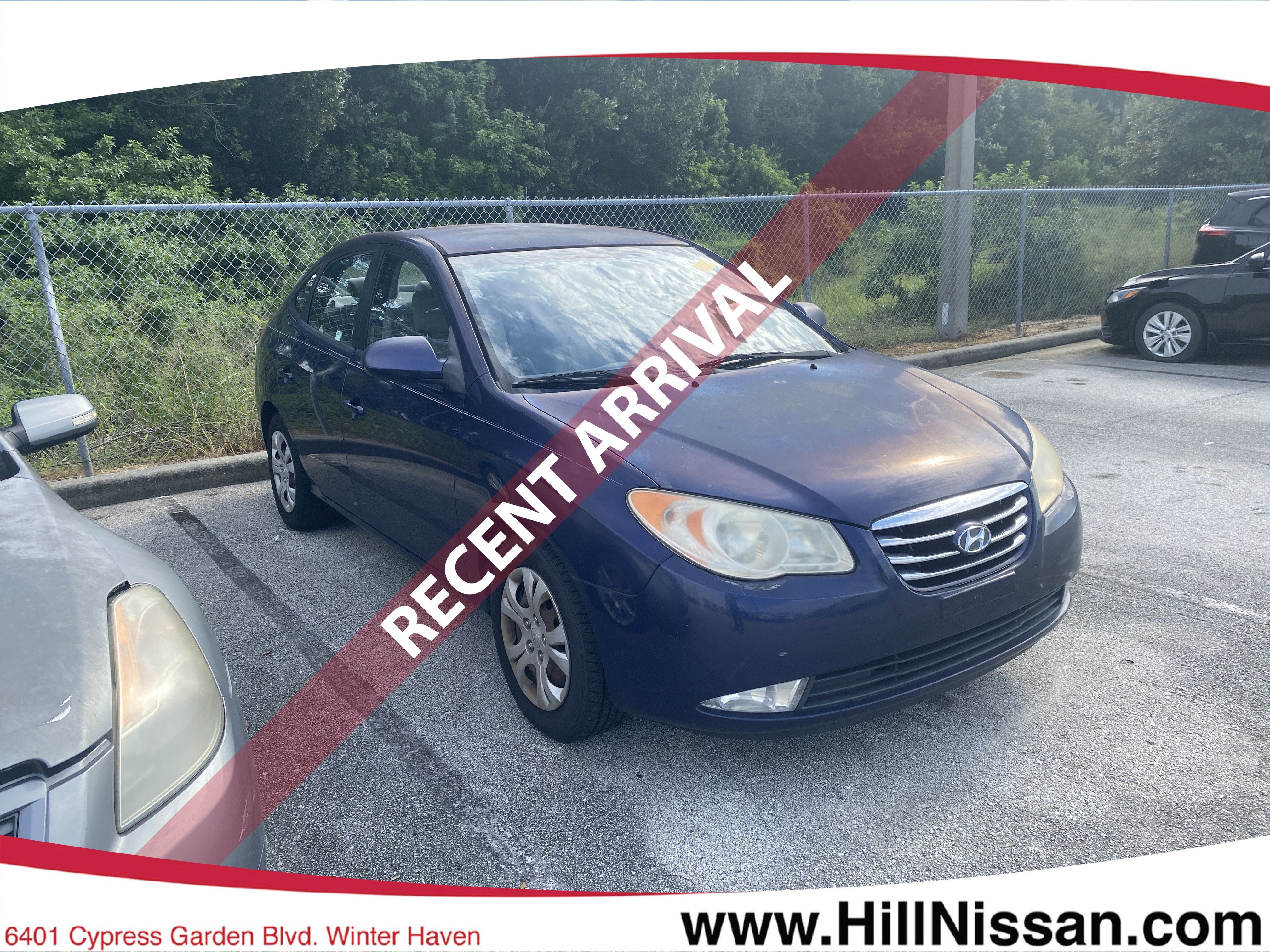 2010 Hyundai Elantra GLS