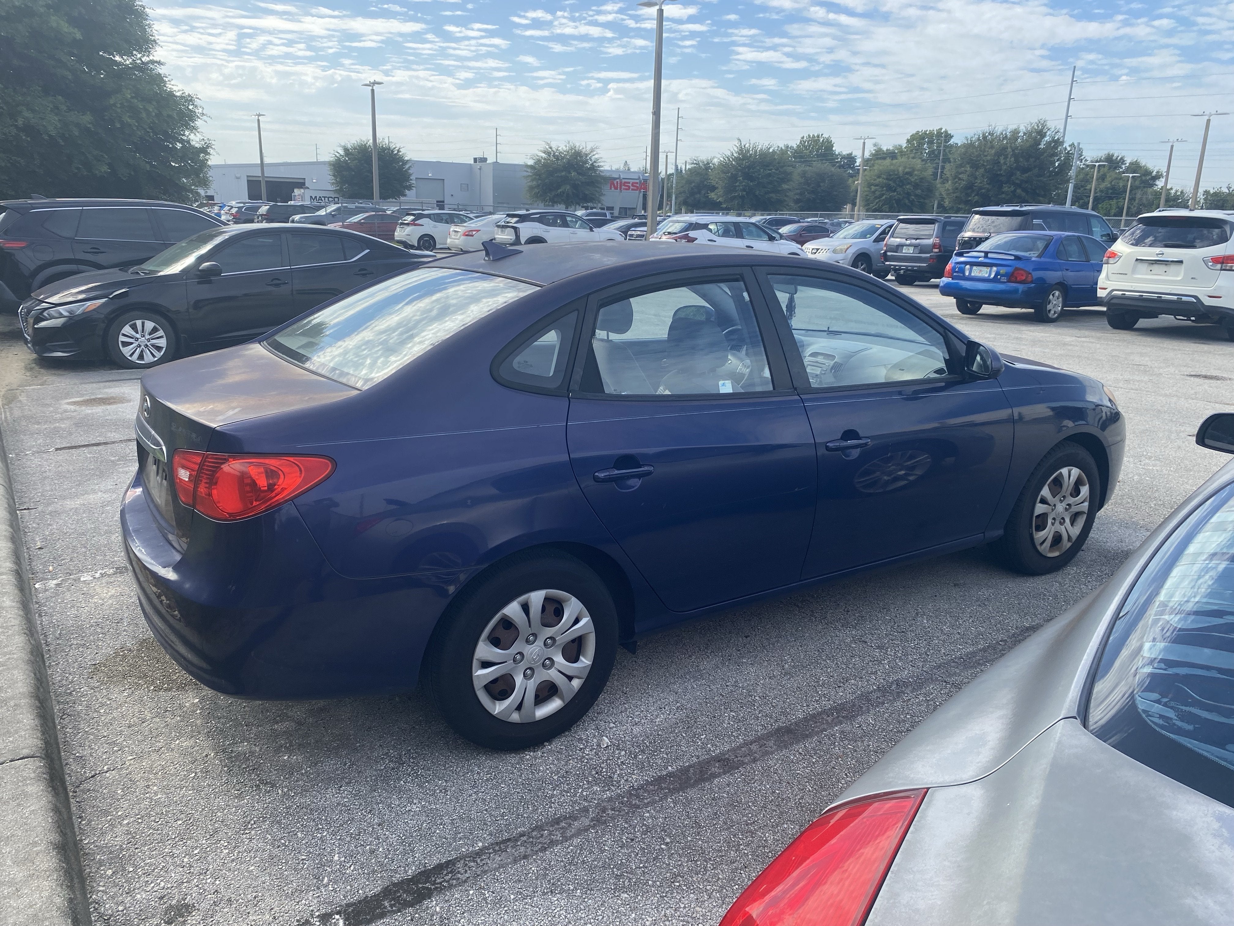 2010 Hyundai Elantra GLS