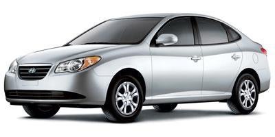 2010 Hyundai Elantra GLS