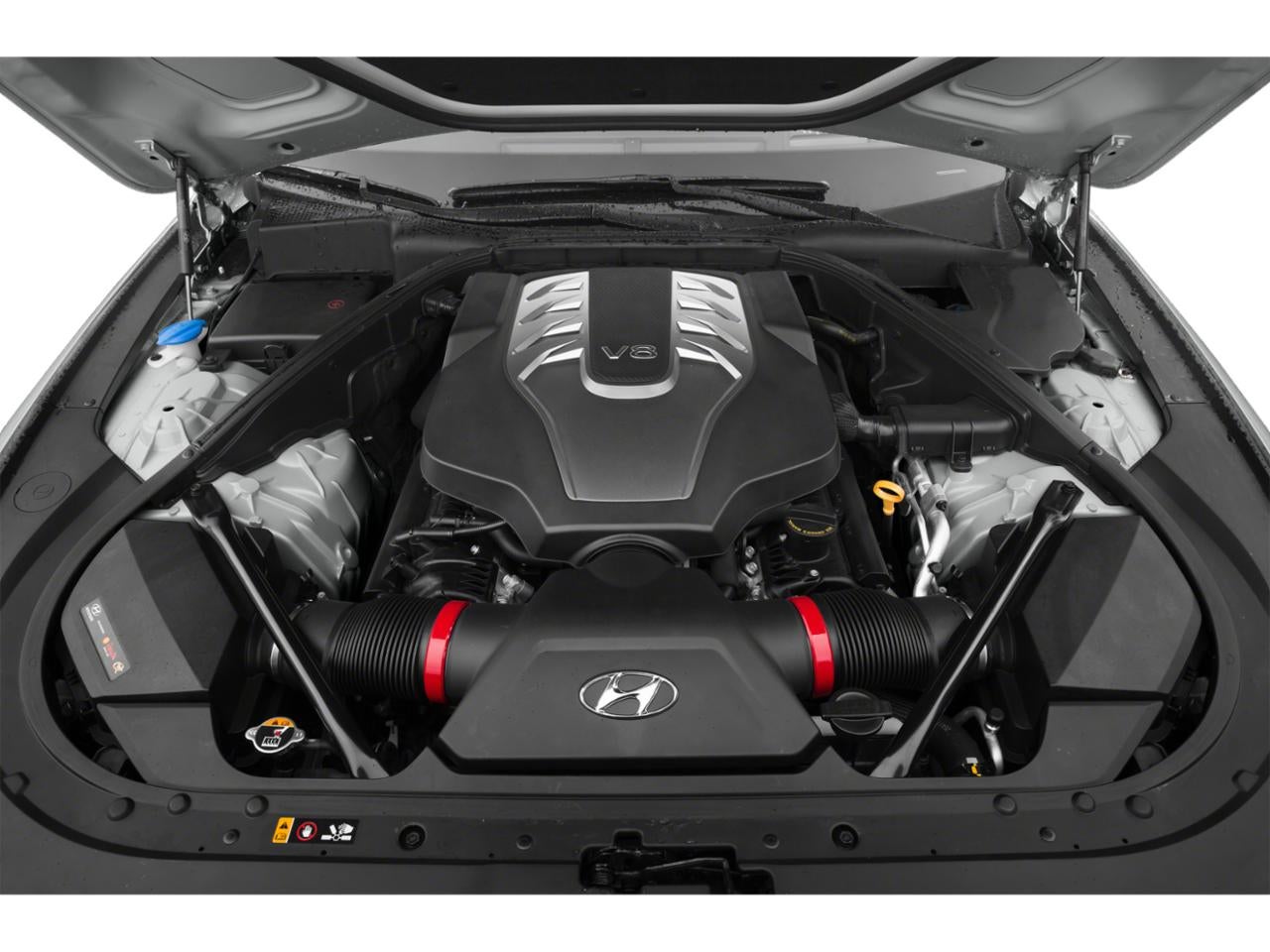2015 Hyundai Genesis 3.8L