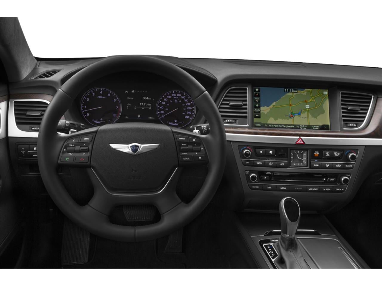 2015 Hyundai Genesis 3.8L