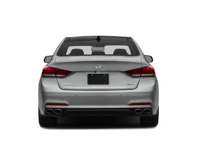 2015 Hyundai Genesis 3.8L