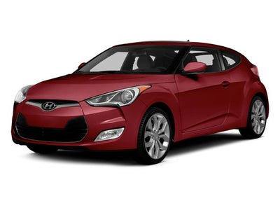2014 Hyundai Veloster Base