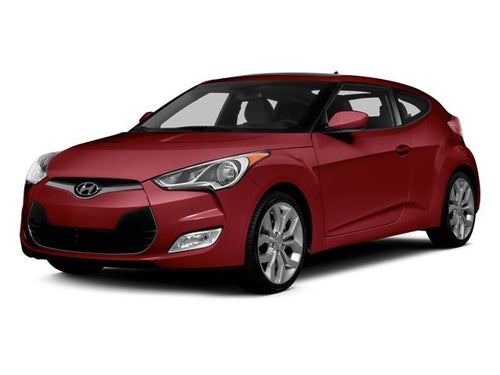 2014 Hyundai Veloster Base