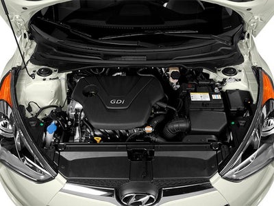 2014 Hyundai Veloster Base