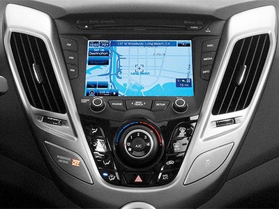 2014 Hyundai Veloster Base