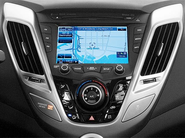 2014 Hyundai Veloster Base