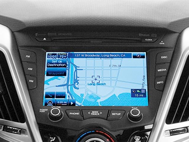 2014 Hyundai Veloster Base