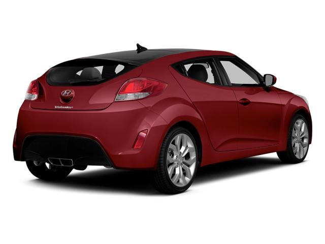 2014 Hyundai Veloster Base