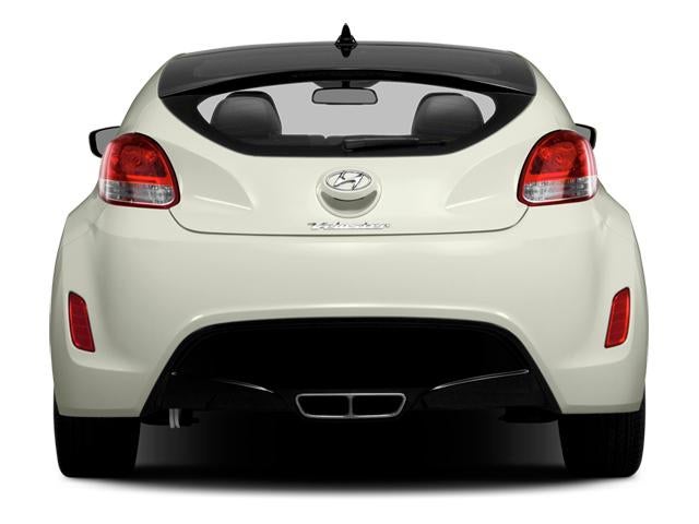2014 Hyundai Veloster Base