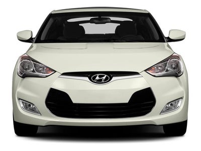 2014 Hyundai Veloster Base