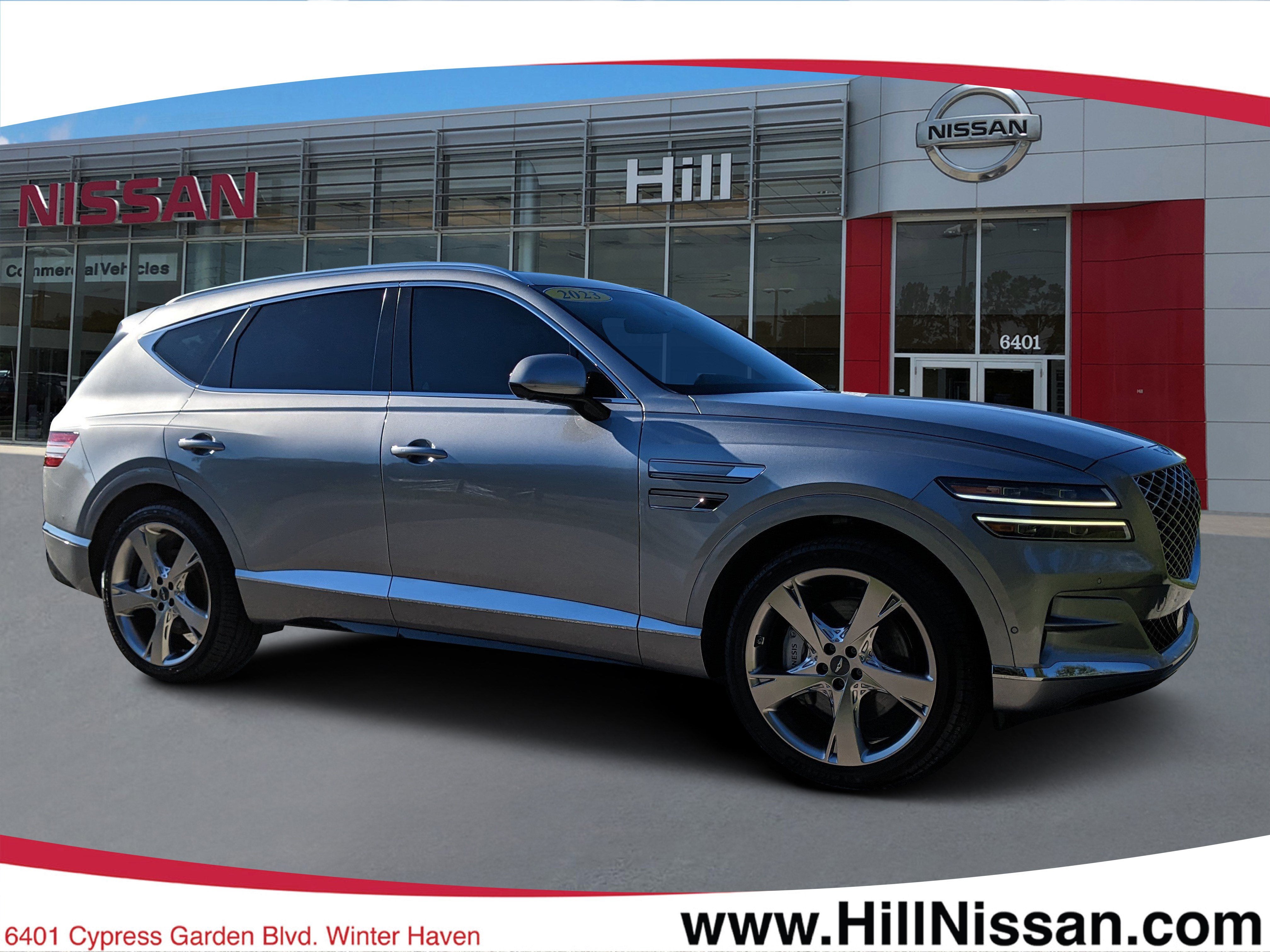 2023 Genesis GV80 3.5T