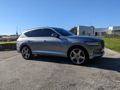 2023 Genesis GV80 3.5T