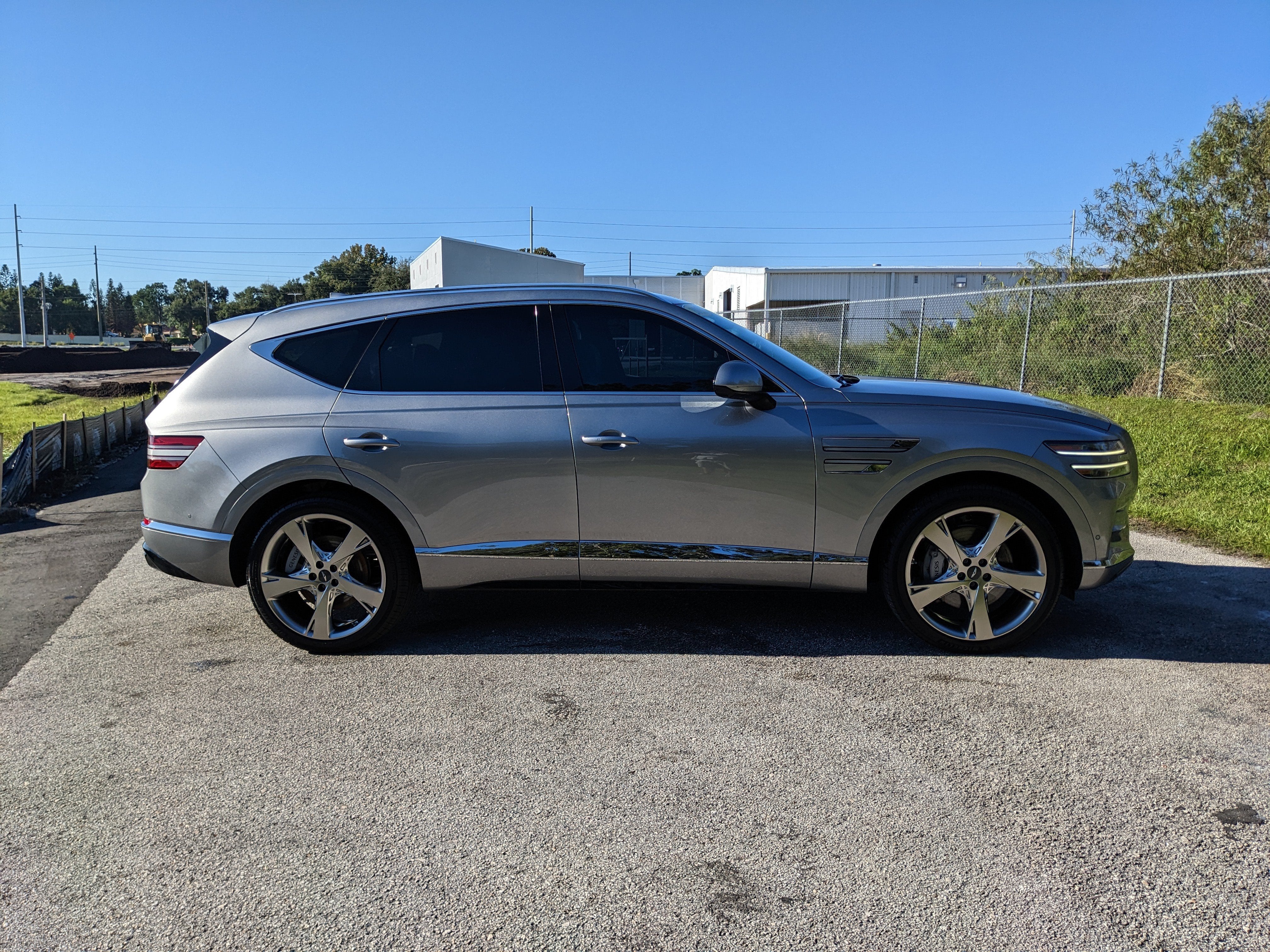 2023 Genesis GV80 3.5T