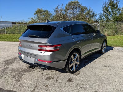 2023 Genesis GV80 3.5T