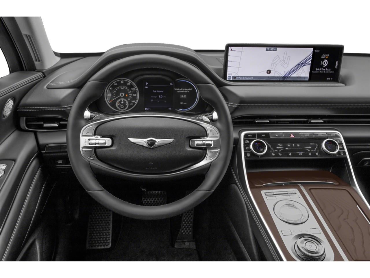 2023 Genesis GV80 3.5T