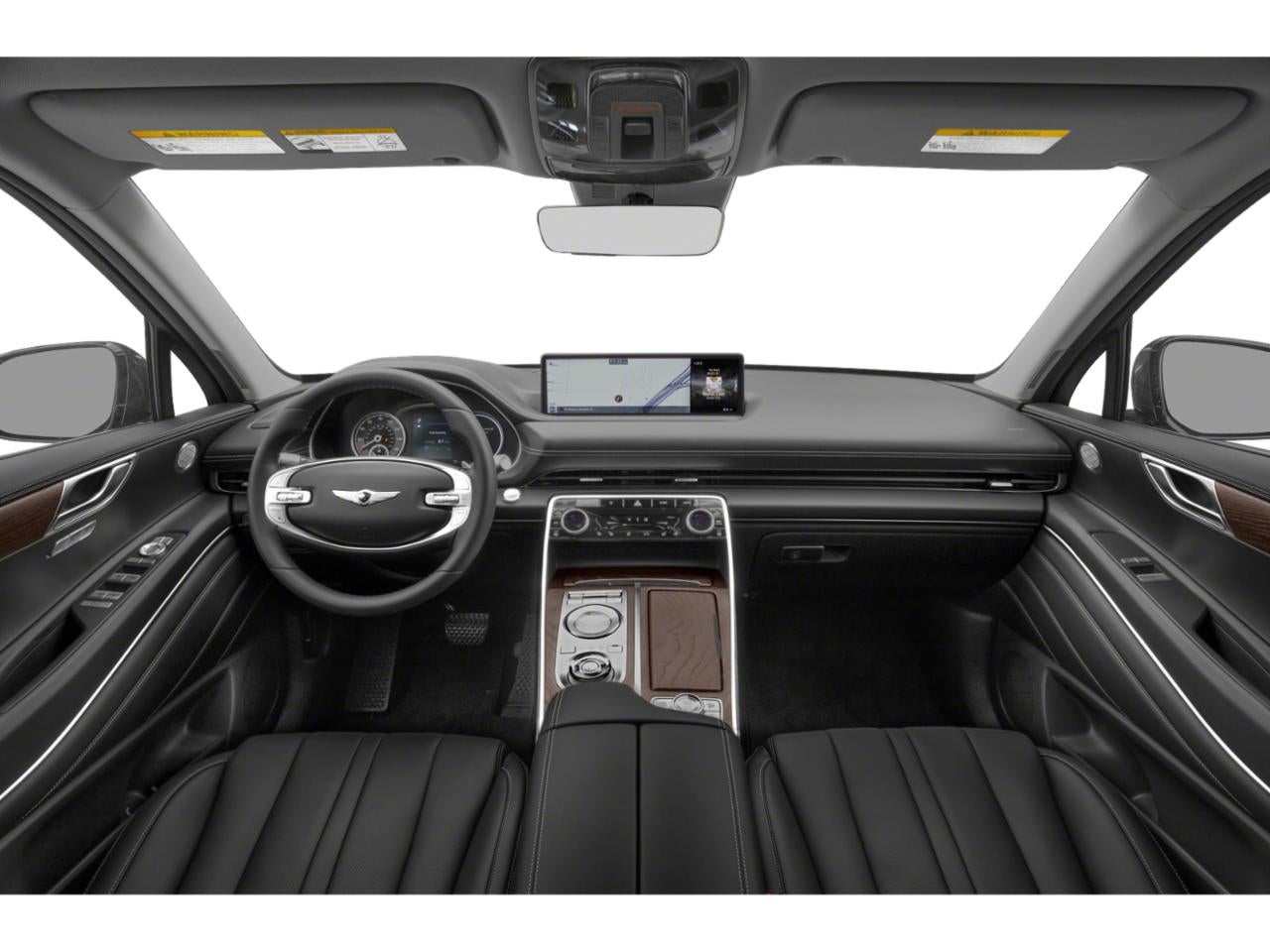 2023 Genesis GV80 3.5T