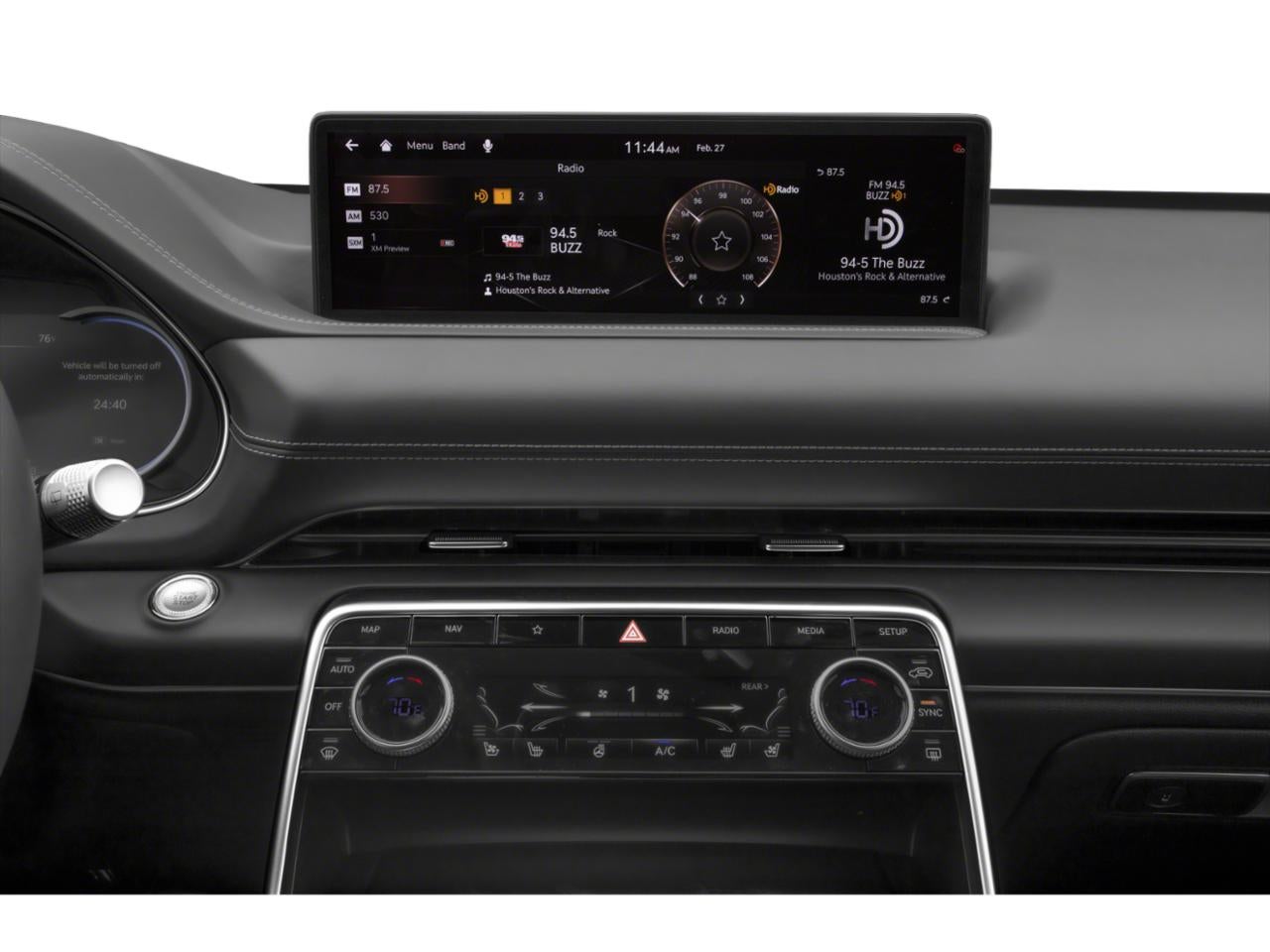 2023 Genesis GV80 3.5T
