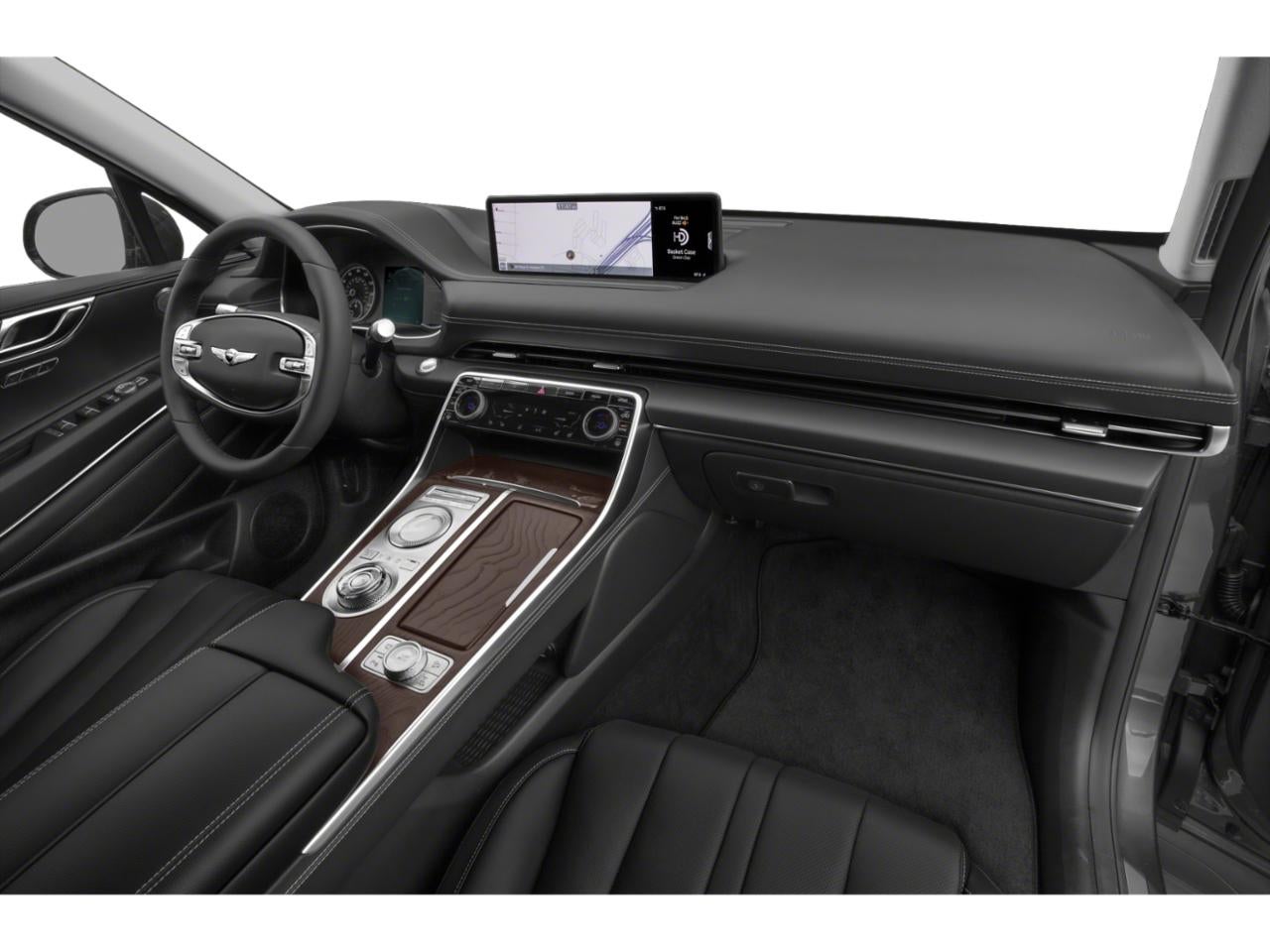 2023 Genesis GV80 3.5T