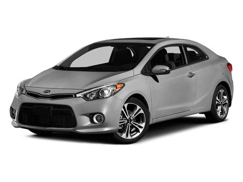 2014 Kia Forte Koup EX
