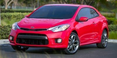 2014 Kia Forte Koup EX