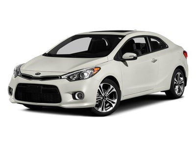 2014 Kia Forte Koup EX