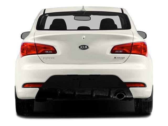 2014 Kia Forte Koup EX