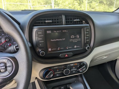 2022 Kia Soul LX