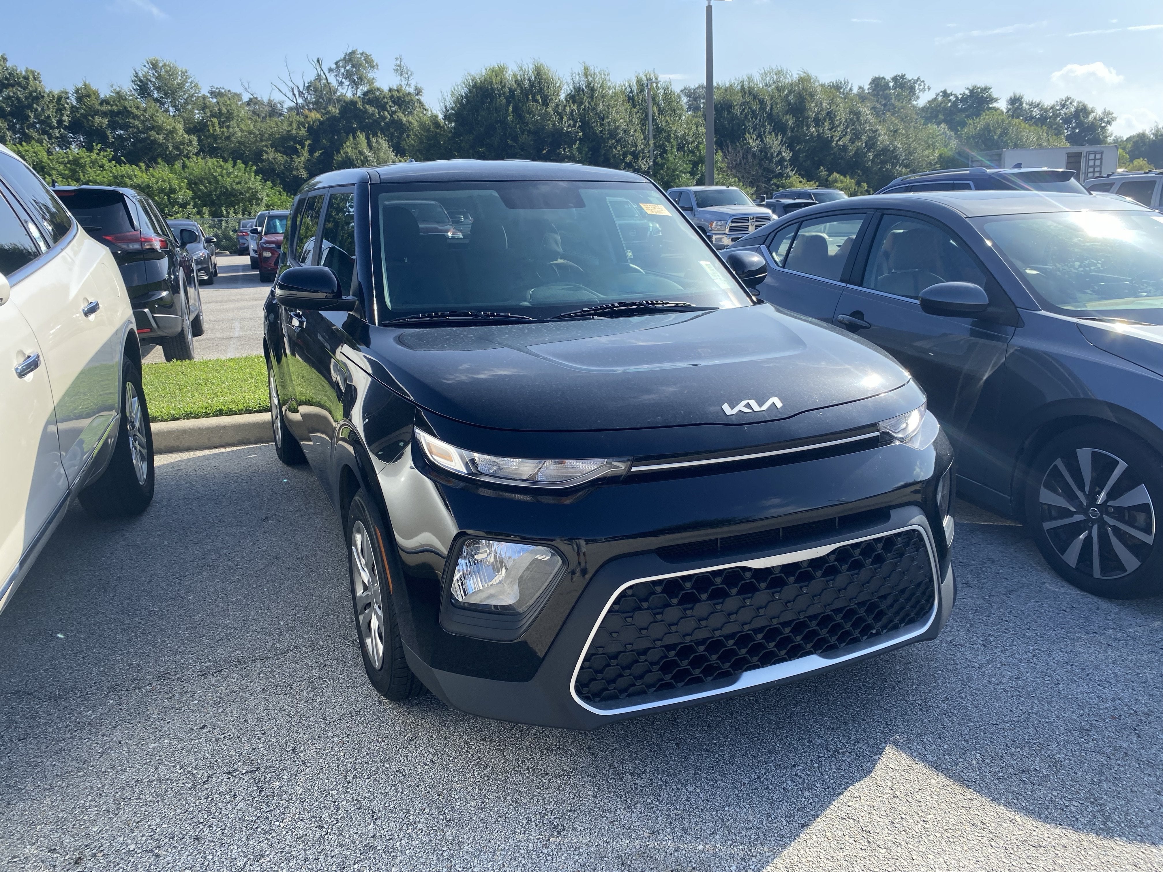 2022 Kia Soul LX