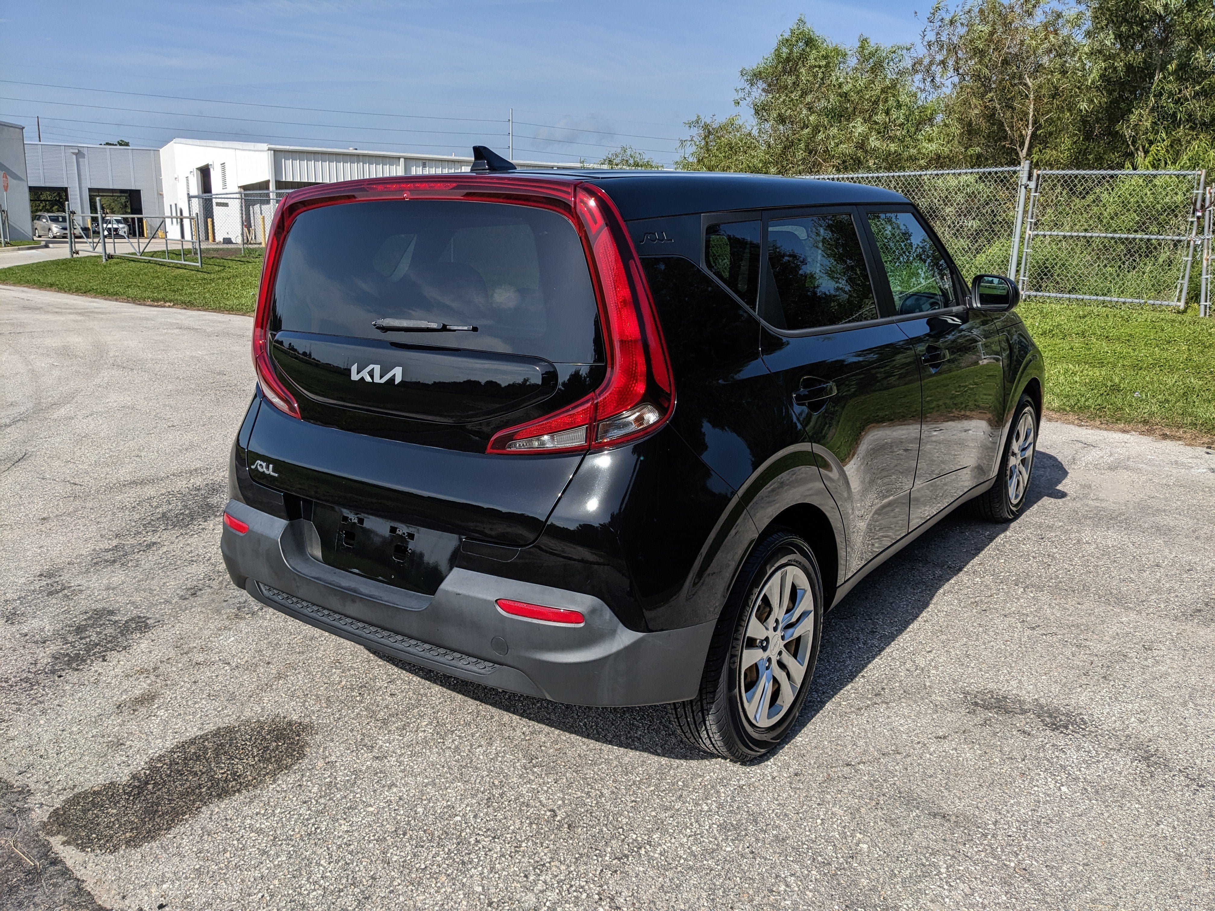 2022 Kia Soul LX