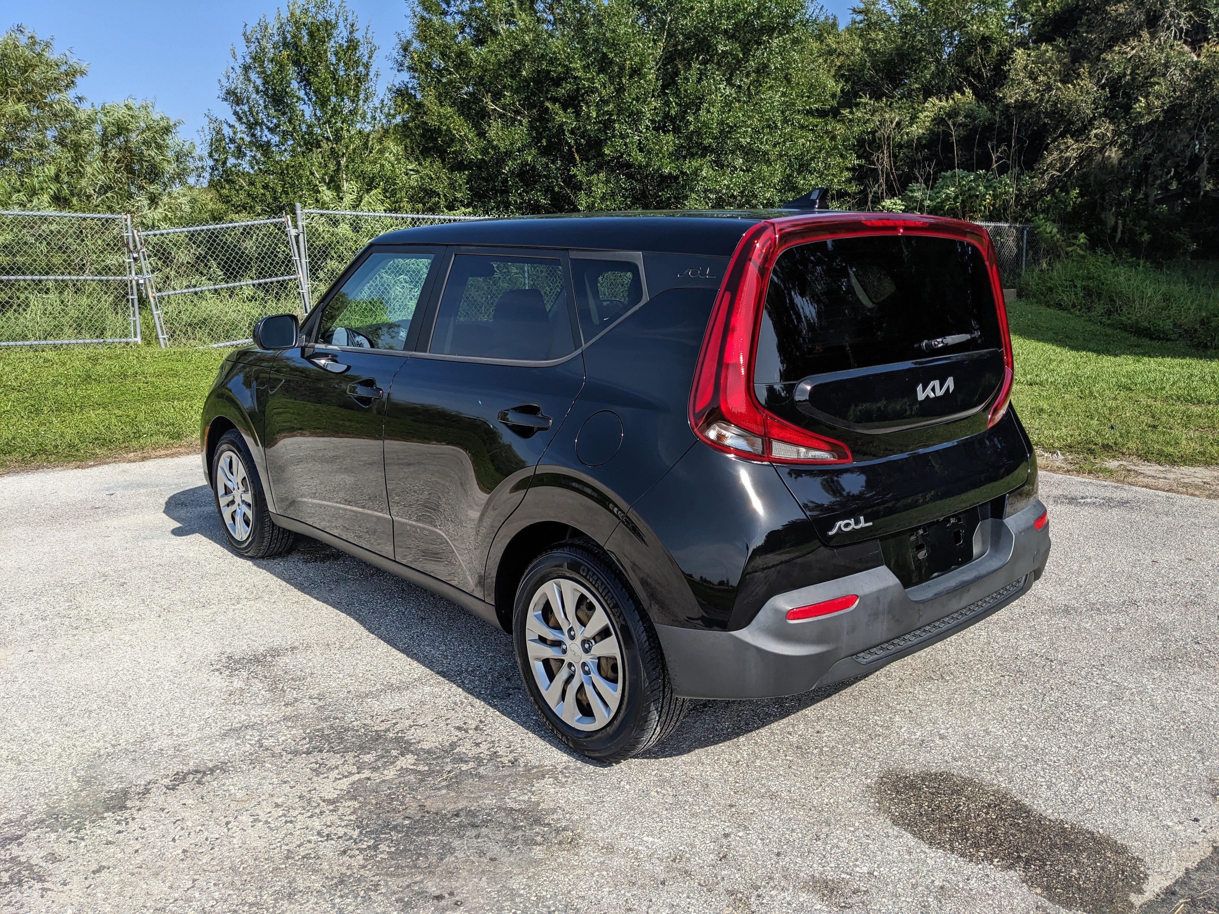 2022 Kia Soul LX