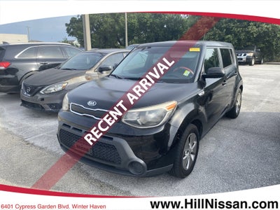 2015 Kia Soul Base