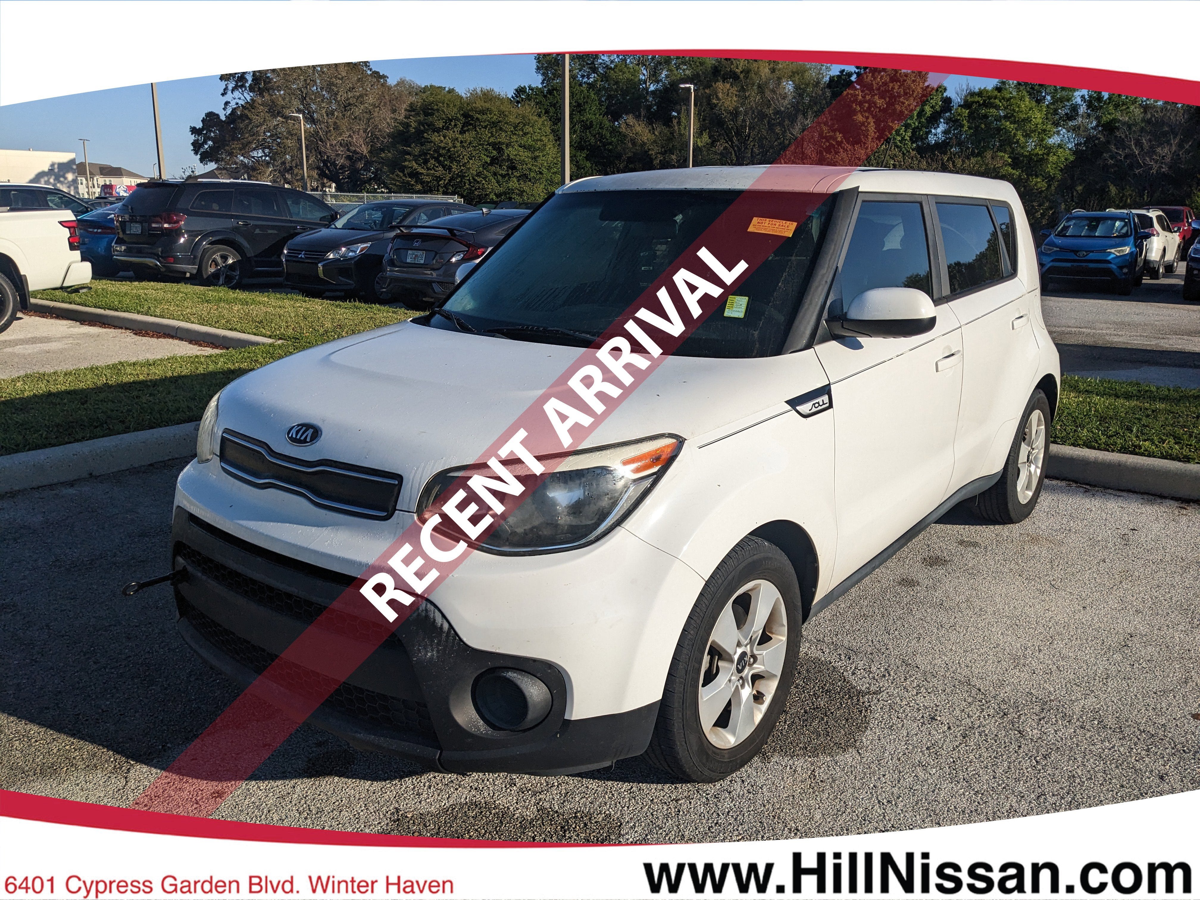 2017 Kia Soul Base