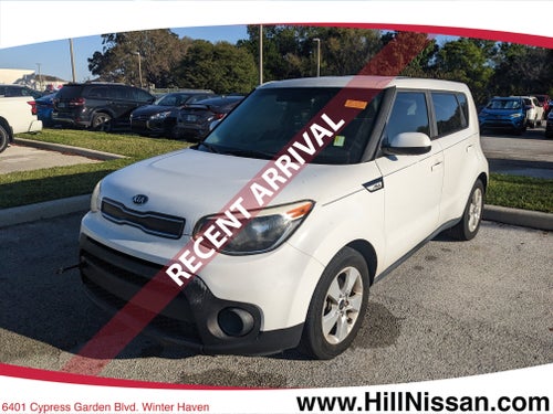 2017 Kia Soul Base