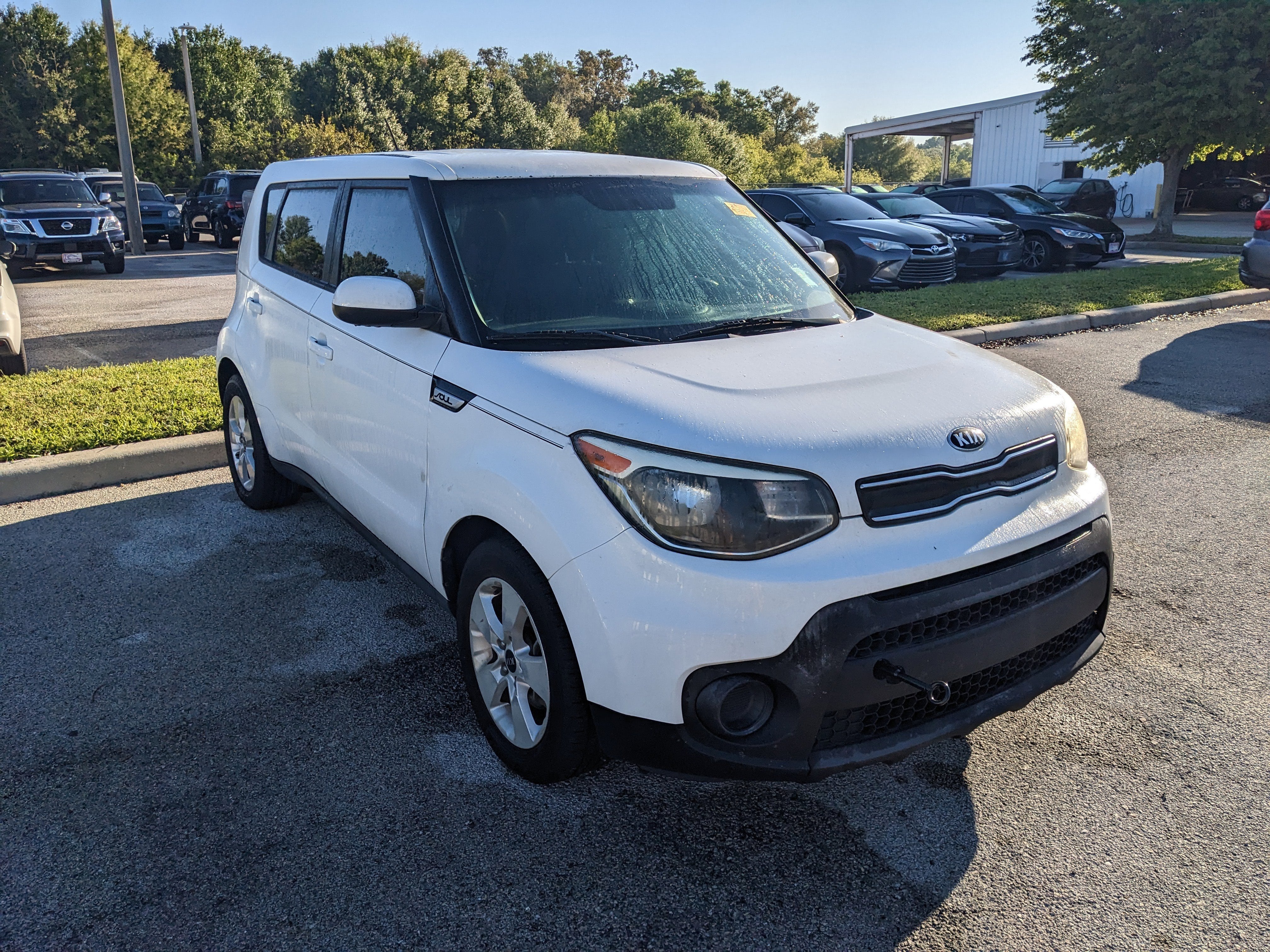 2017 Kia Soul Base