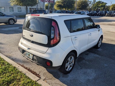 2017 Kia Soul Base