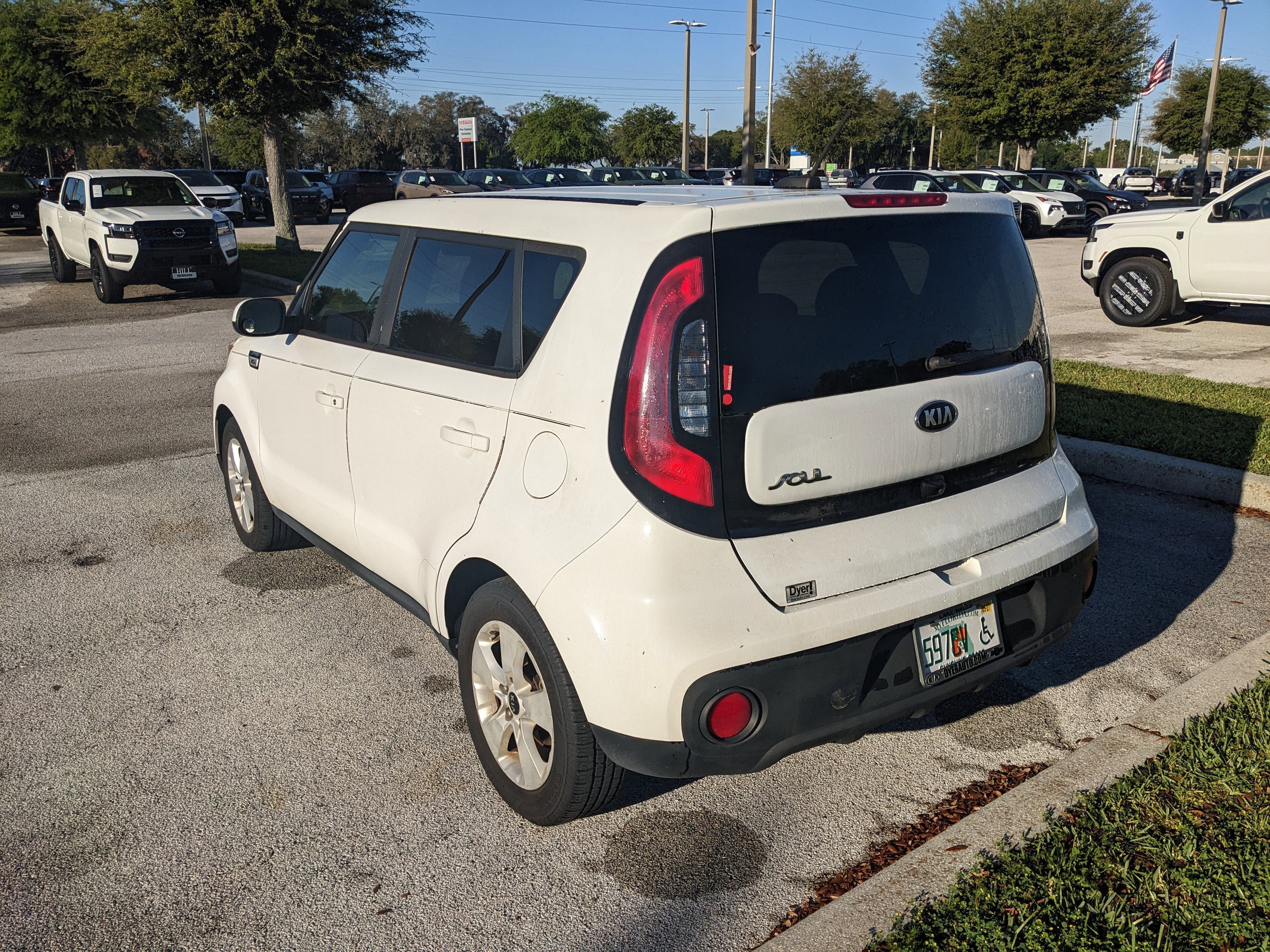 2017 Kia Soul Base