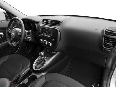 2017 Kia Soul Base