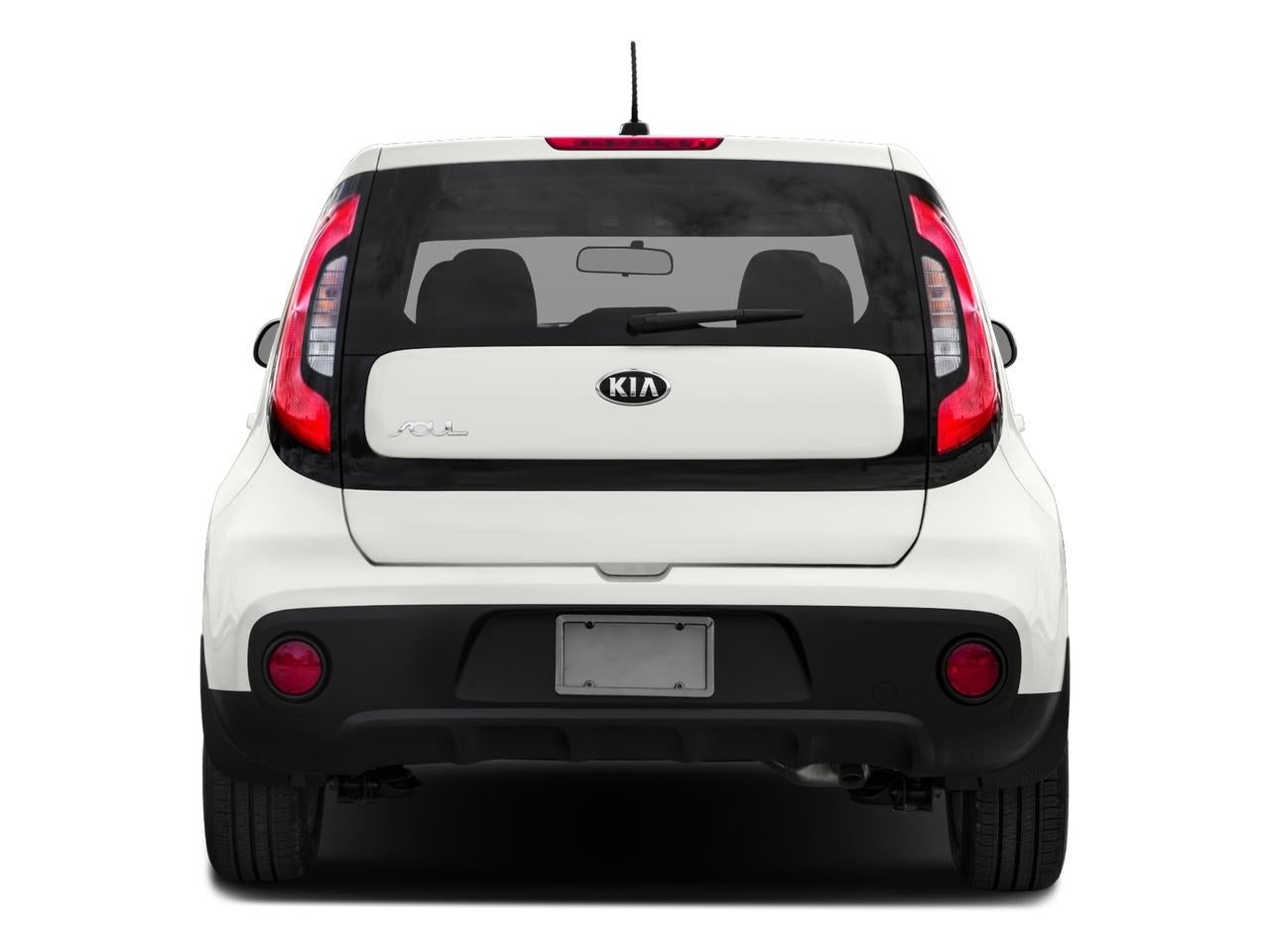 2017 Kia Soul Base