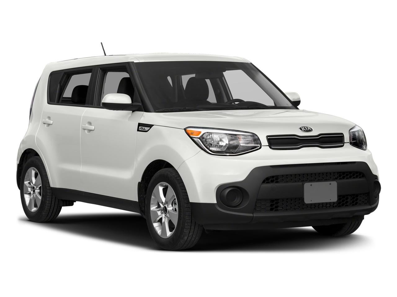 2017 Kia Soul Base