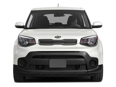 2017 Kia Soul Base