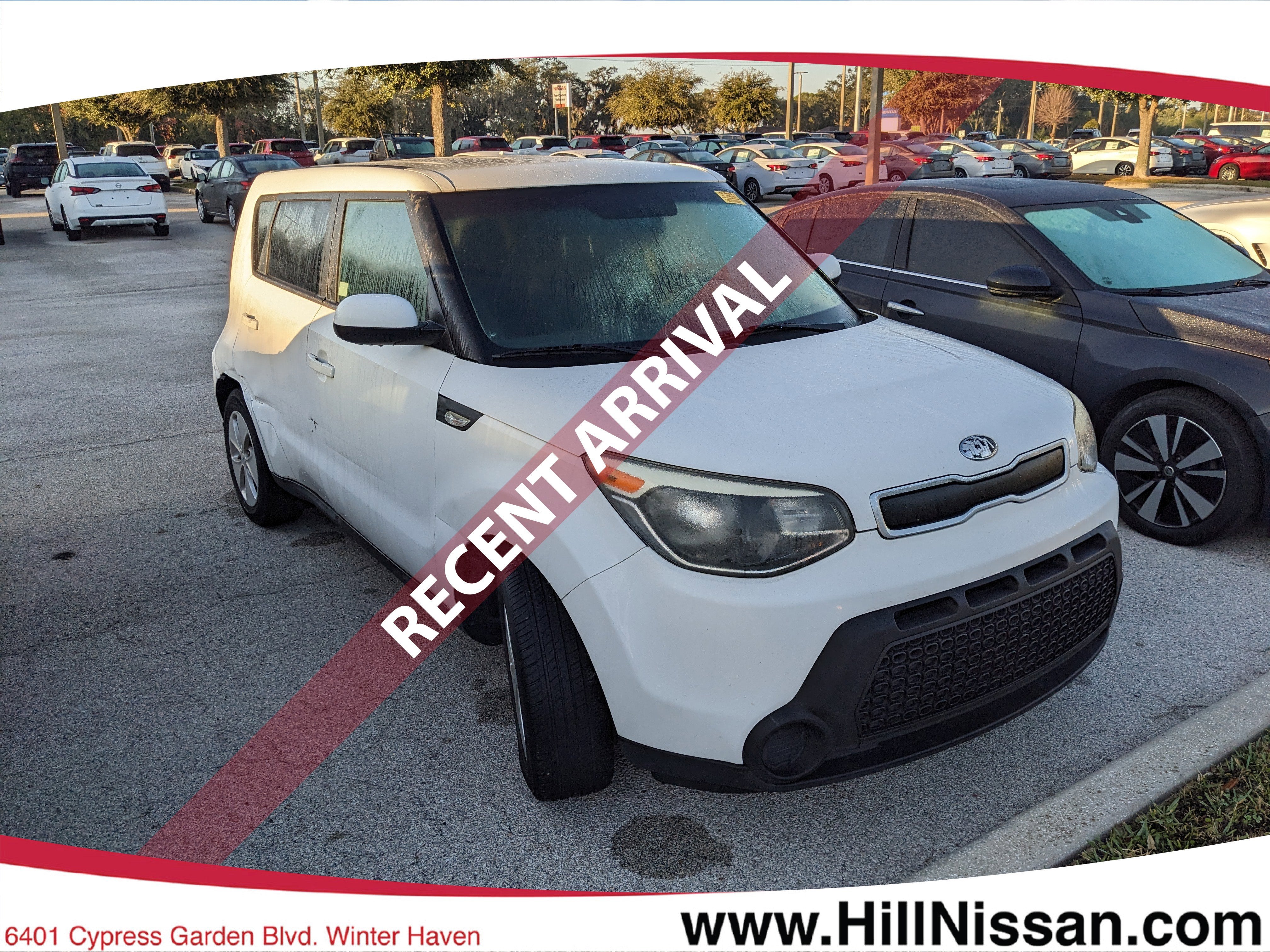 2014 Kia Soul Base