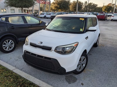 2014 Kia Soul Base