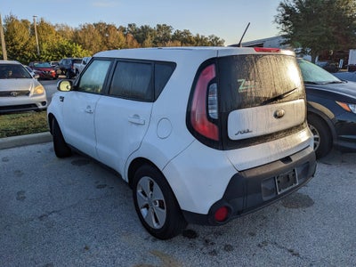 2014 Kia Soul Base