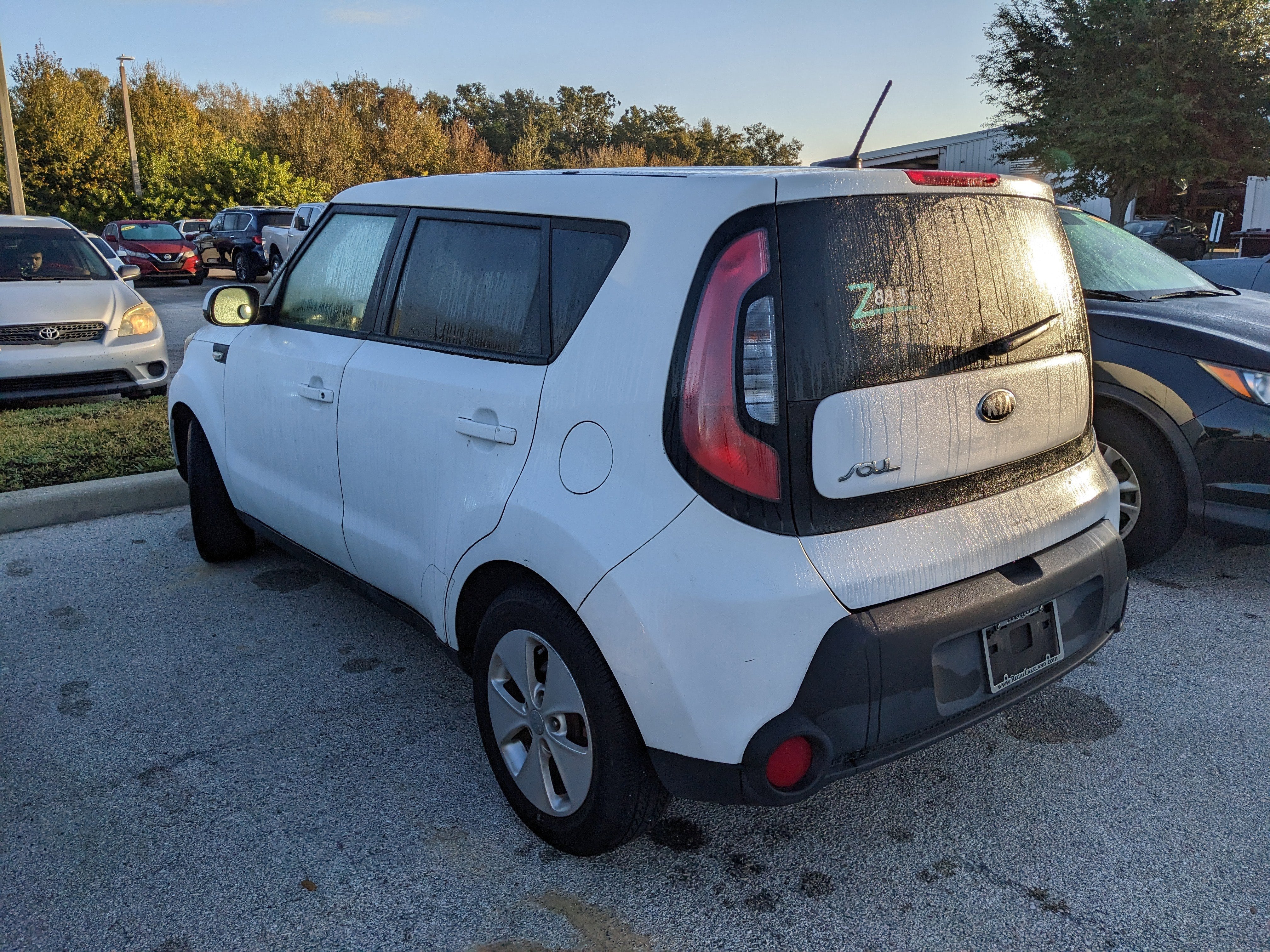 2014 Kia Soul Base