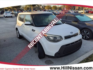 2014 Kia Soul Base