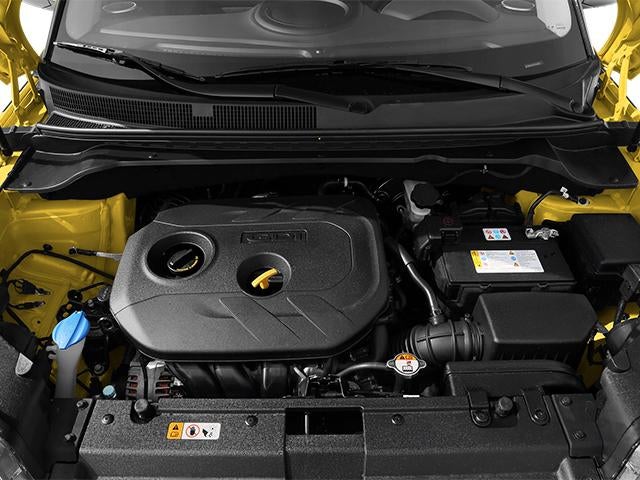 2014 Kia Soul Base