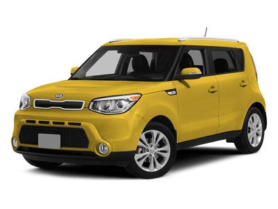 2014 Kia Soul Base